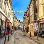 Egee By Kleidos-charmant Centre Apartment Pont-Audemer