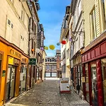 Apartman Egee By Kleidos-charmant Centre Pont-Audemer