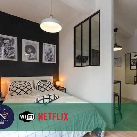 Egée By Kleidos-charmant Centre Appartement