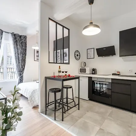 Appartement Egée By Kleidos-charmant Centre *