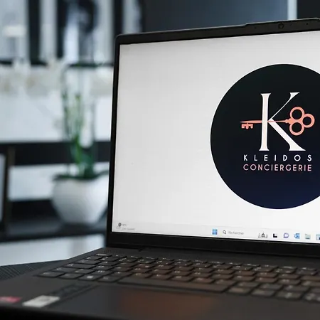 Appartement Egée By Kleidos-charmant Centre