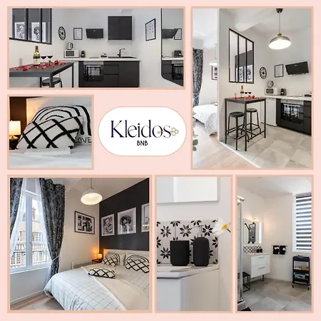 Egée By Kleidos-charmant Centre