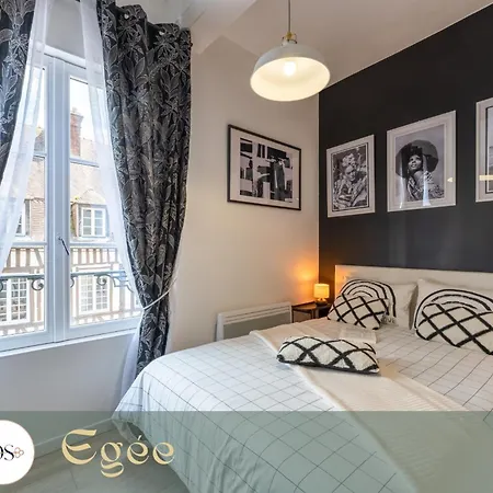 Egée By Kleidos-charmant Centre *