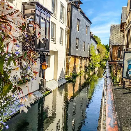 Appartement Egée By Kleidos-charmant Centre Pont-Audemer