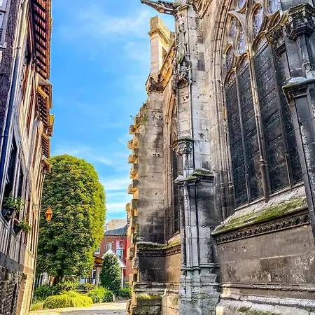 Egée By Kleidos-charmant Centre Appartement Pont-Audemer