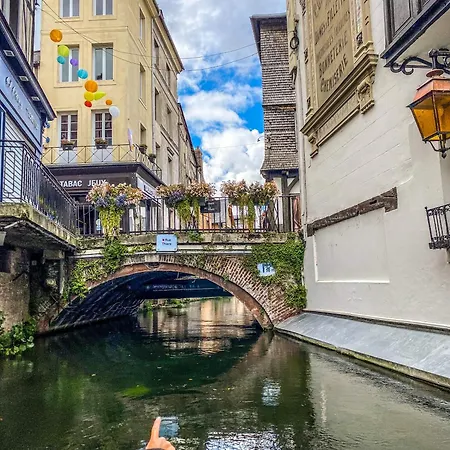 Egée By Kleidos-charmant Centre * Pont-Audemer