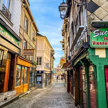 Appartement Egée By Kleidos-charmant Centre