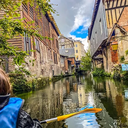 Egée By Kleidos-charmant Centre * Pont-Audemer