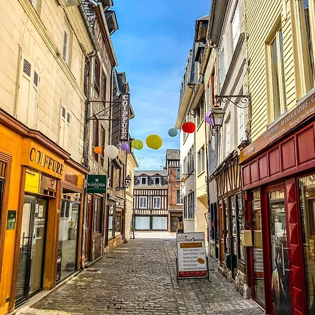 Appartement Egée By Kleidos-charmant Centre Pont-Audemer